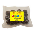 Large Promo Candy Pack w/ Chocolate Covered Raisins